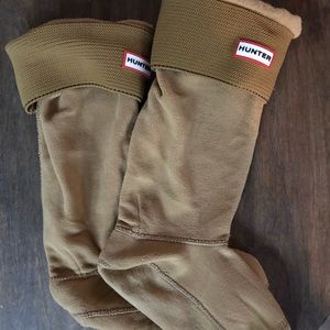 Hunter Tall Knit Boot Socks